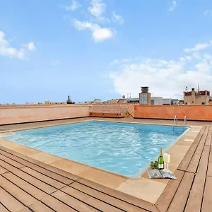 Ancla Pool On Roof Top Appartamento