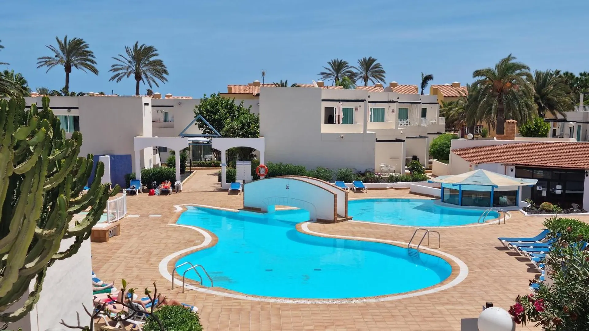 La Marina Apartman Corralejo
